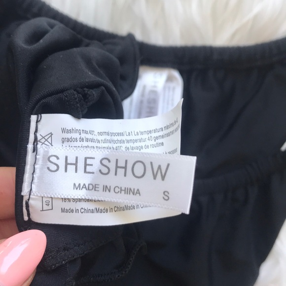 Sheshow Super Sexy String Bikini - Picture 5 of 5